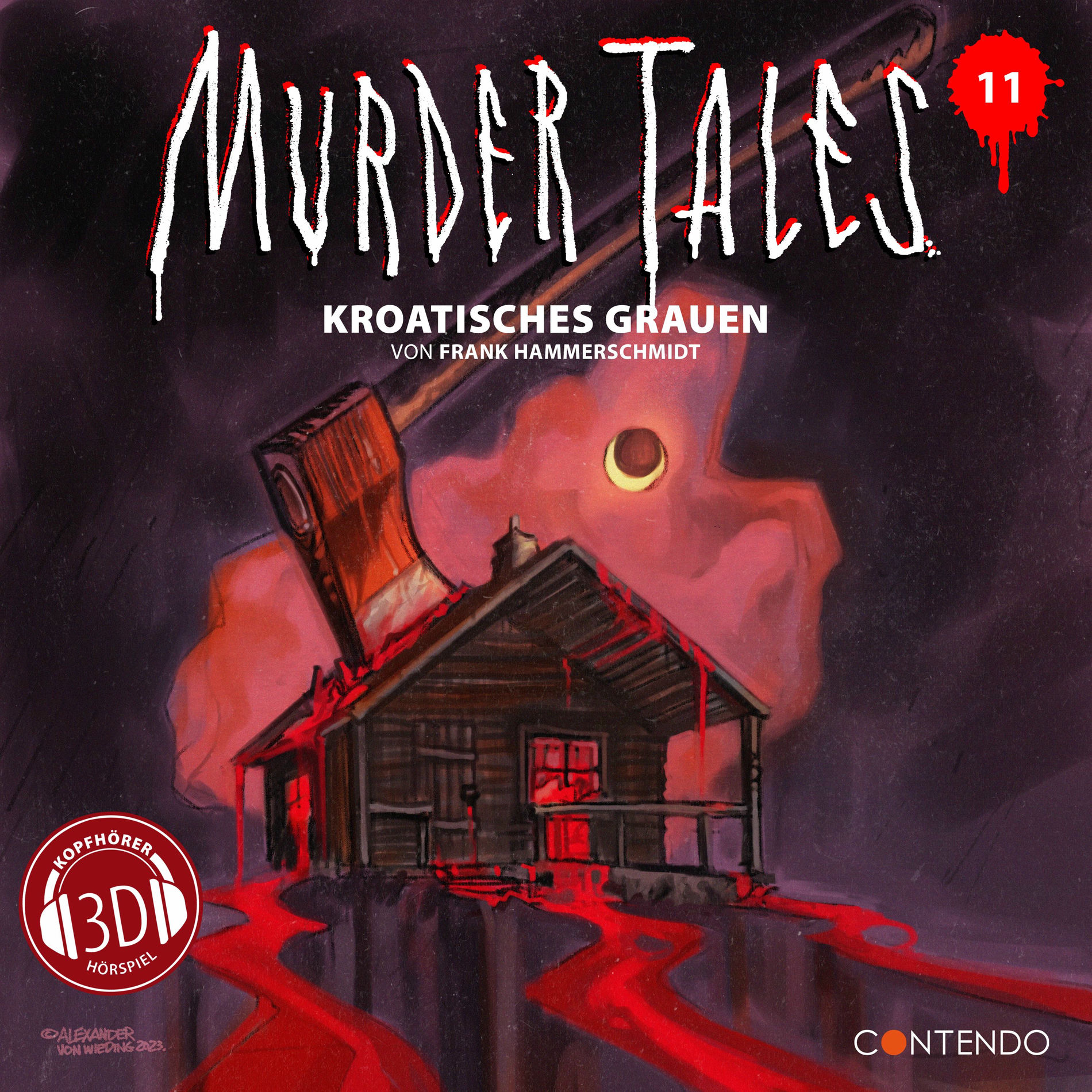 Album cover of Folge 11: Kroatisches Grauen