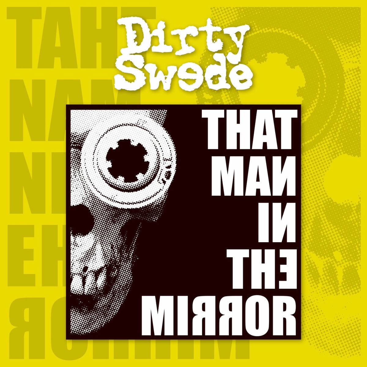 Album cover of That Man in the Mirror