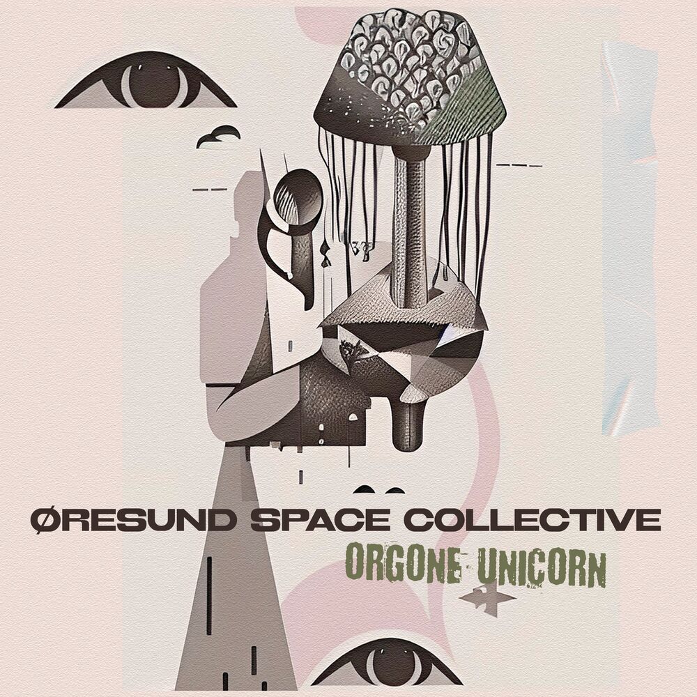 Picture of Orgone Unicorn