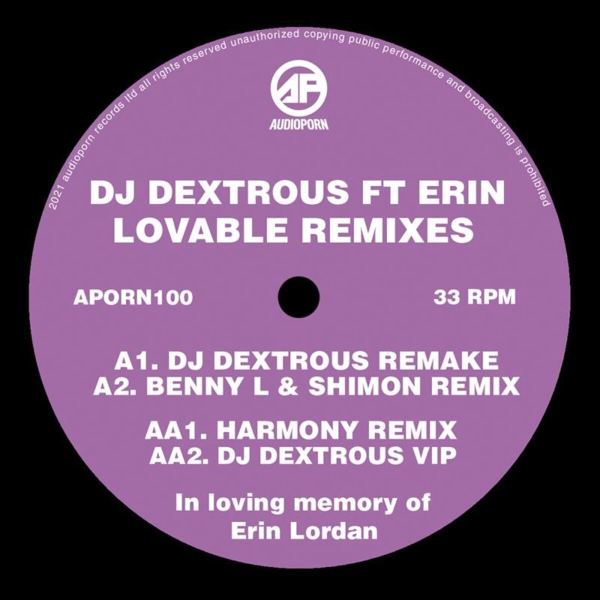 Album cover of Lovable Remixes