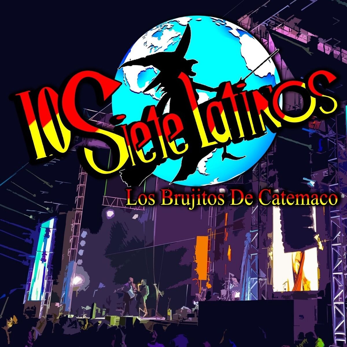 Album cover of Canta Chamo