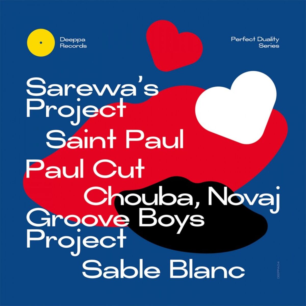 Album cover of Perfect Duality Series 3
