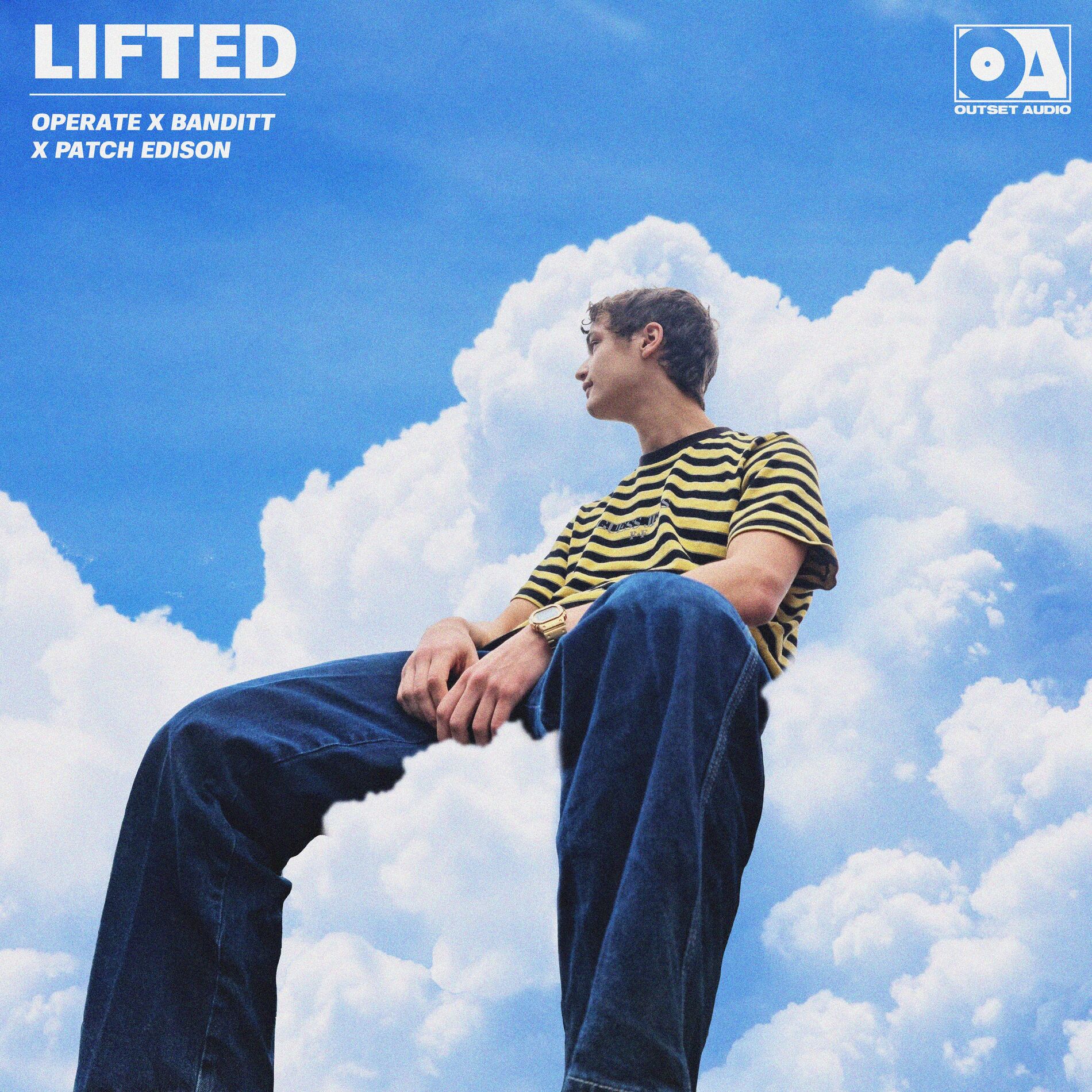 Album cover of Lifted