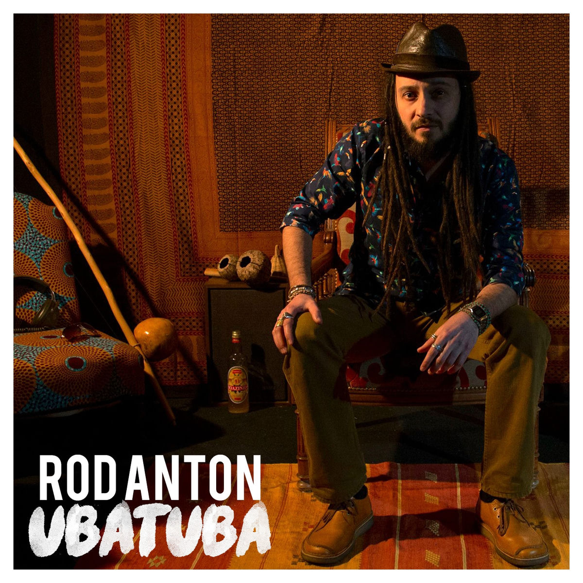 Album cover of Ubatuba