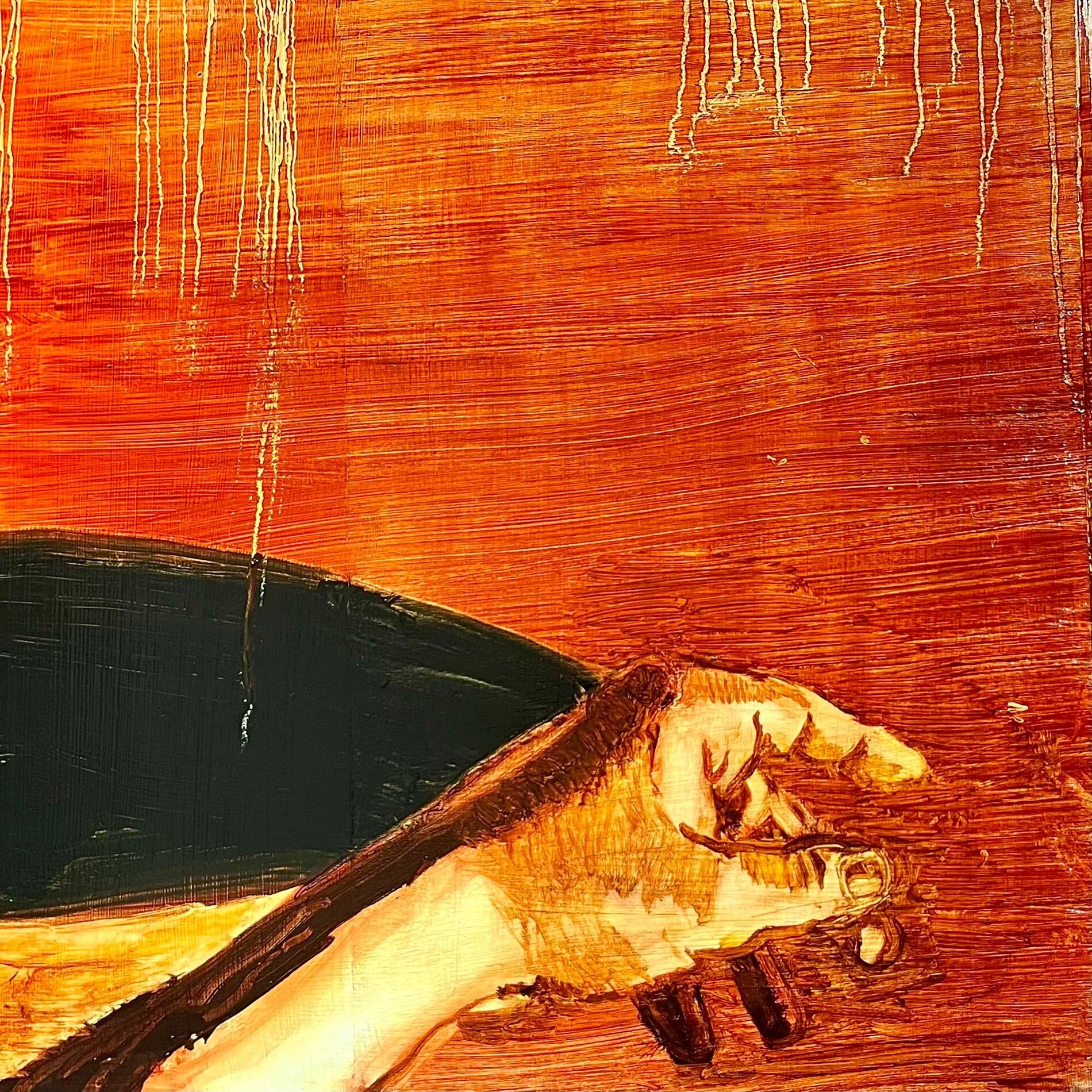 Album cover of The Unwavering Hand (Slowed)