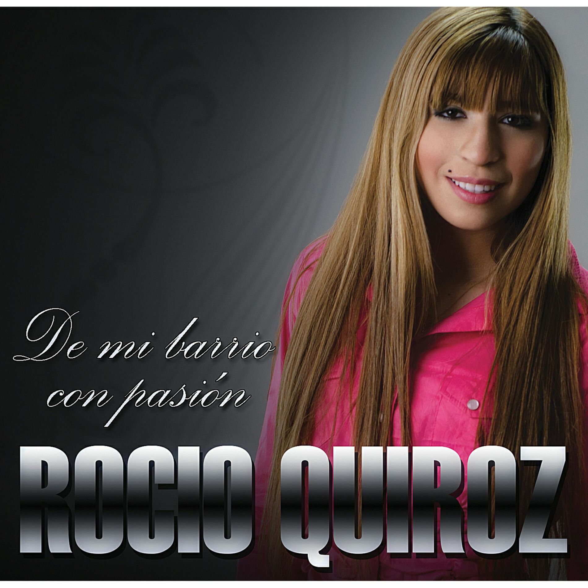 Album cover of De Mi Barrio Con Pasión