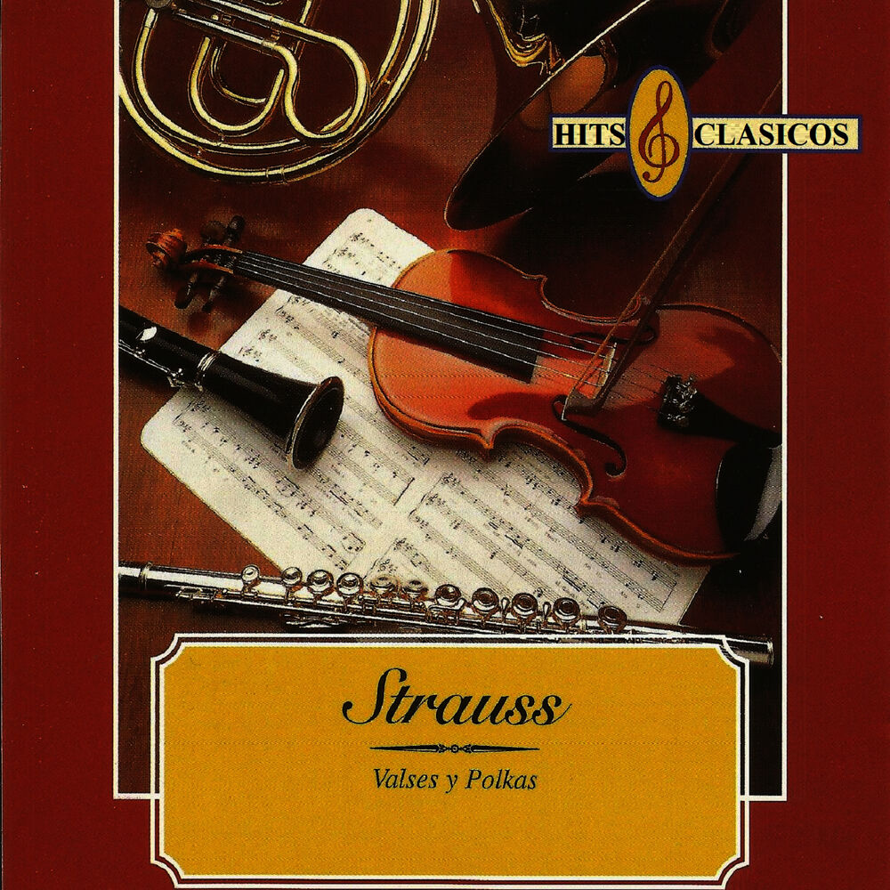 Picture of Hits Clasicos - Strauss