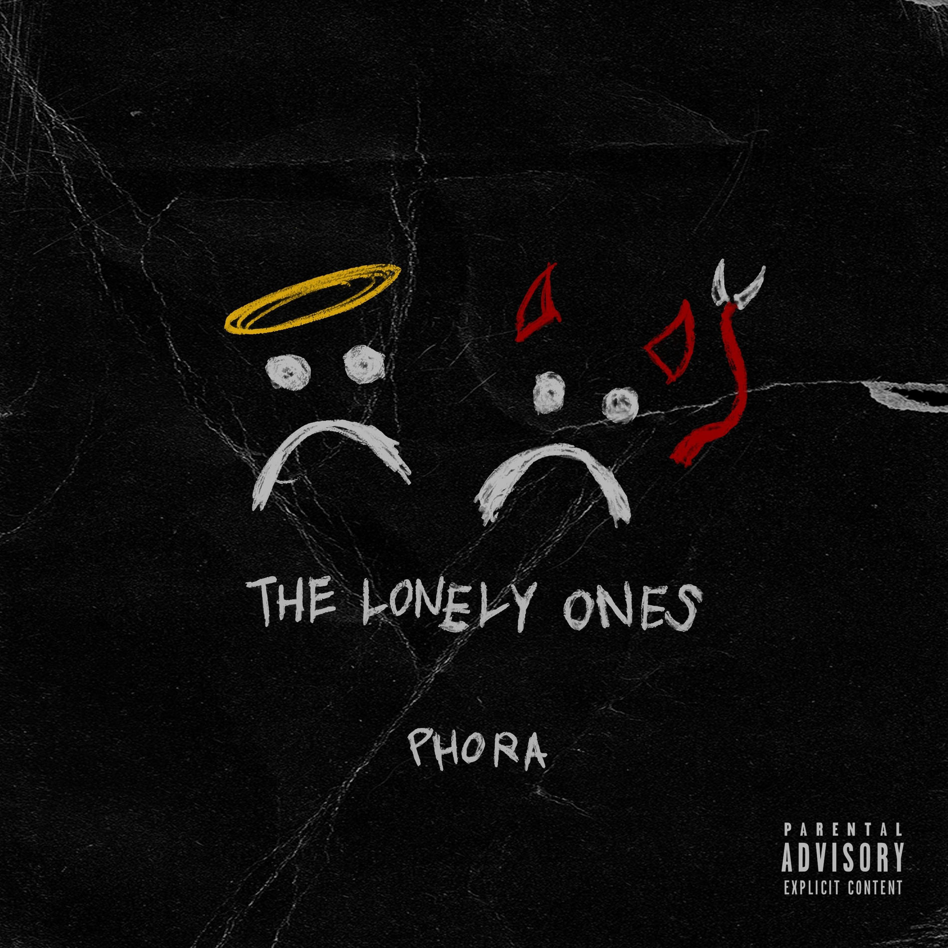 Album cover of The Lonely Ones