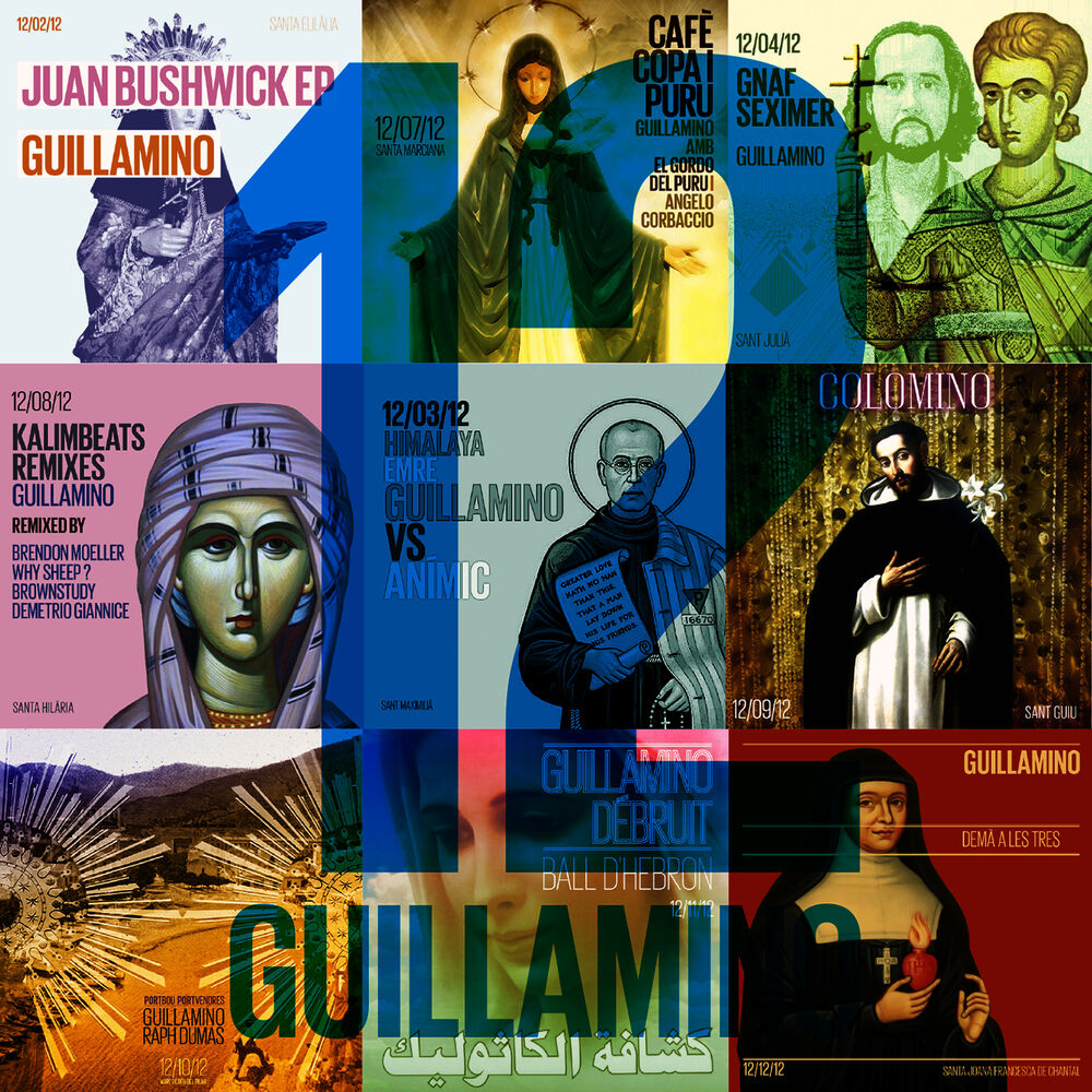Picture of Guillamino 12