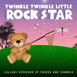 Cover of Lullaby Versions of Coheed and Cambria