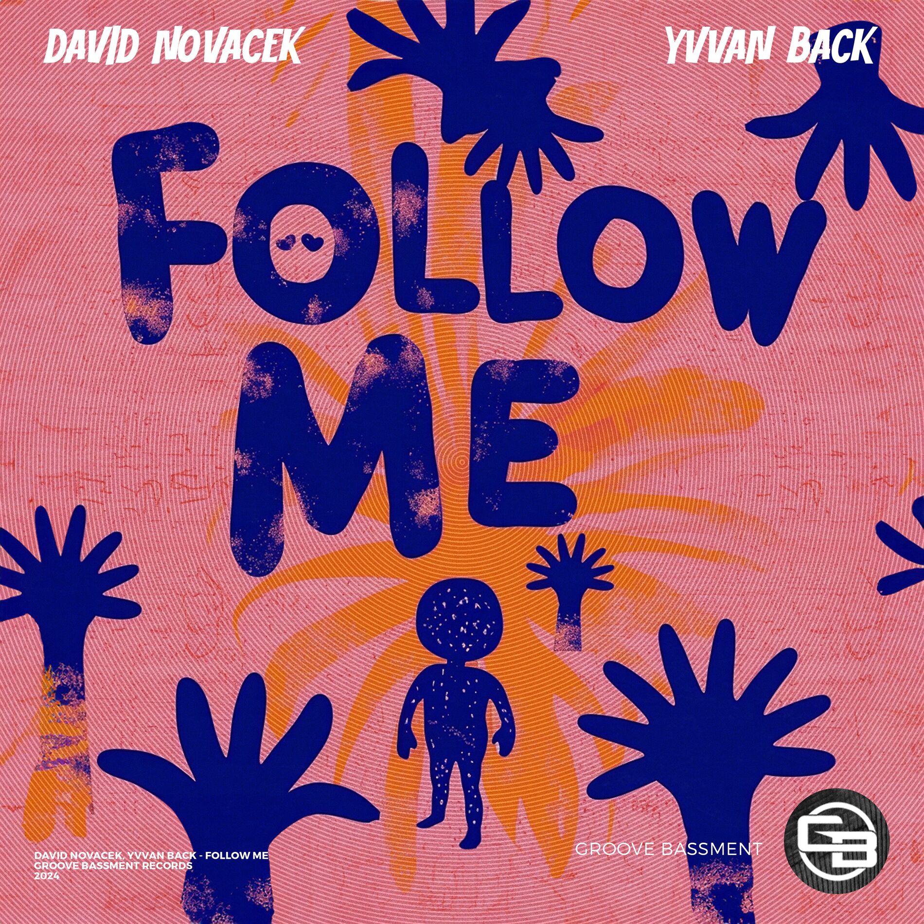 Album cover of Follow Me