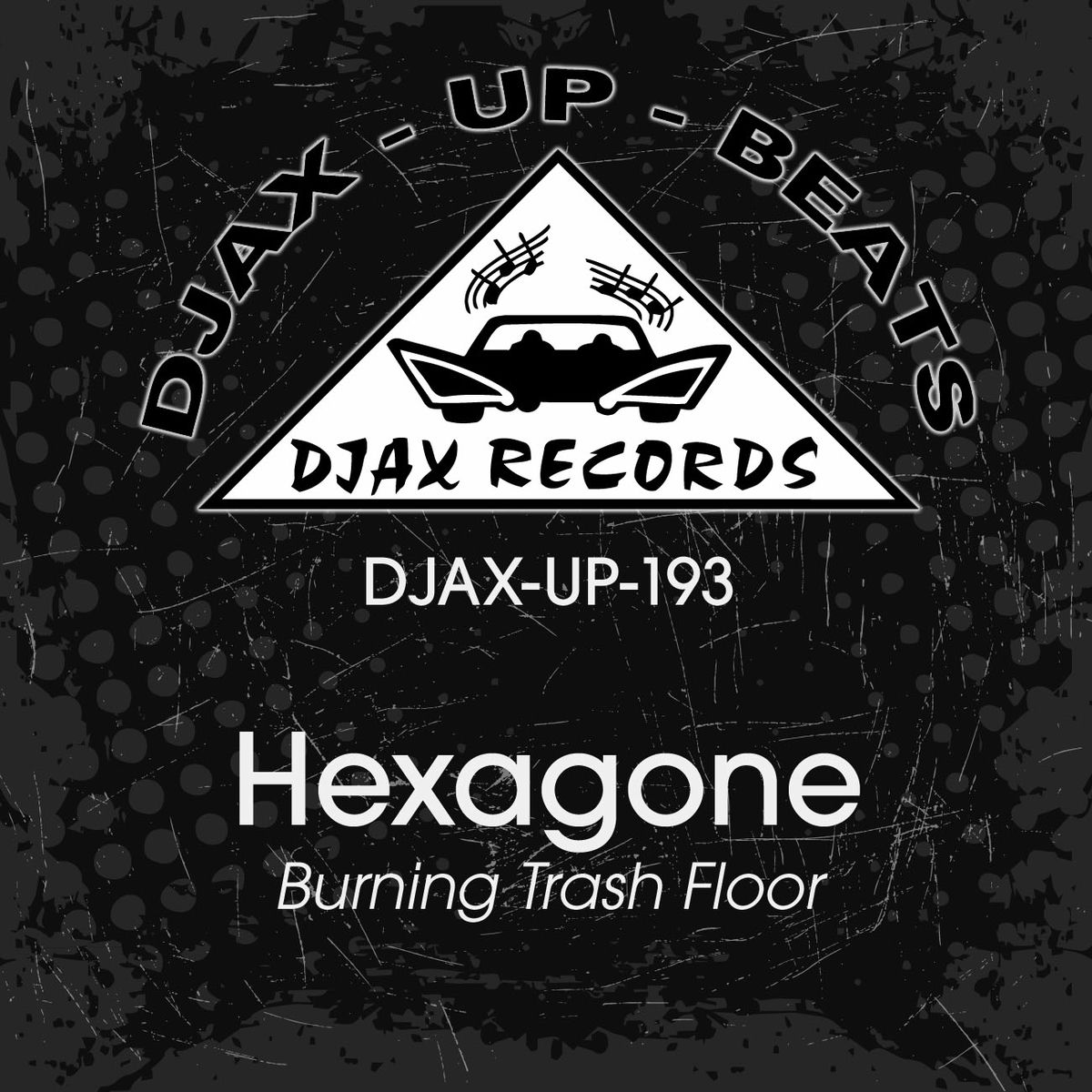 Album cover of Burning Trash Floor