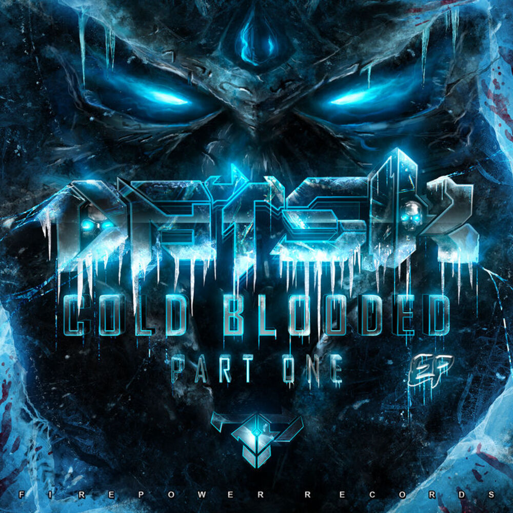 Picture of Cold Blooded EP