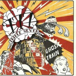 Cover of Ghost Train
