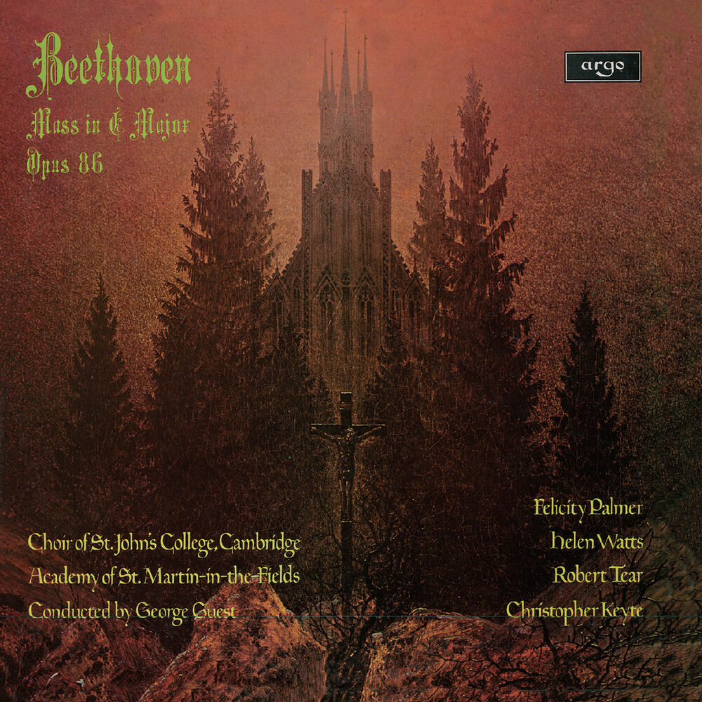 Picture of Beethoven: Mass in C