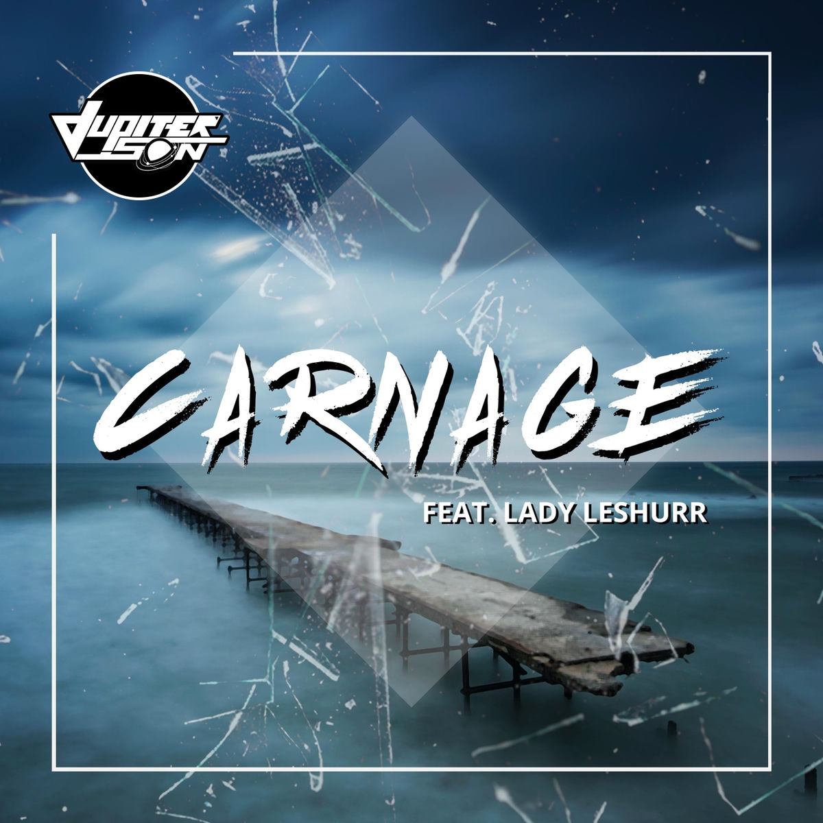 Album cover of Carnage