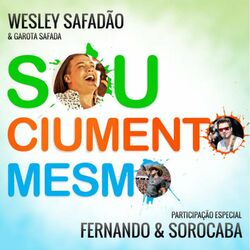 Cover of Sou Ciumento Mesmo