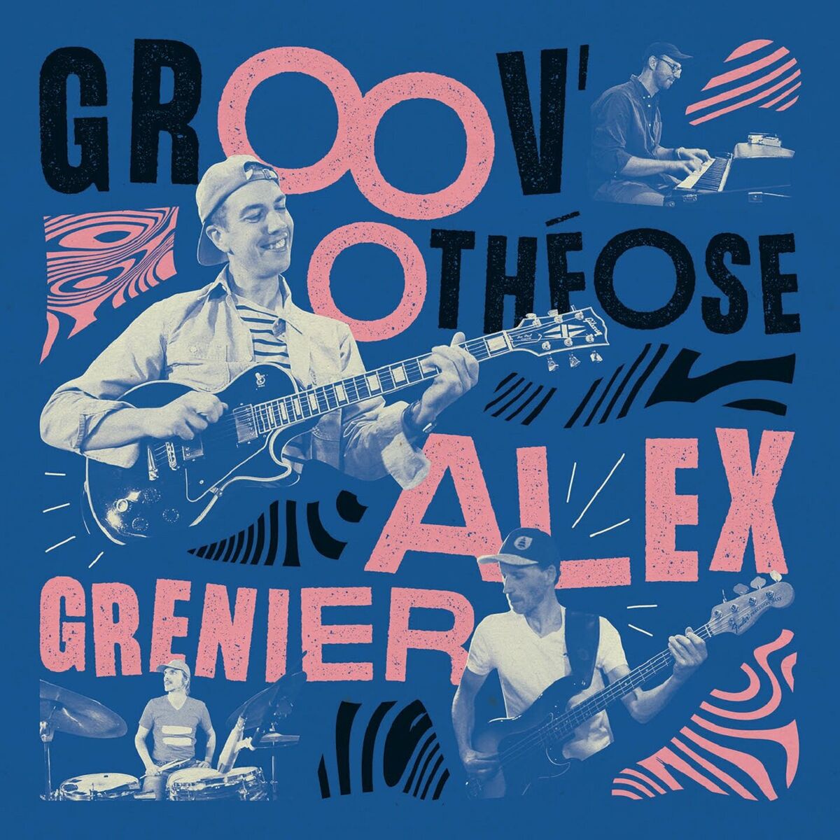 Album cover of Groov'othéose