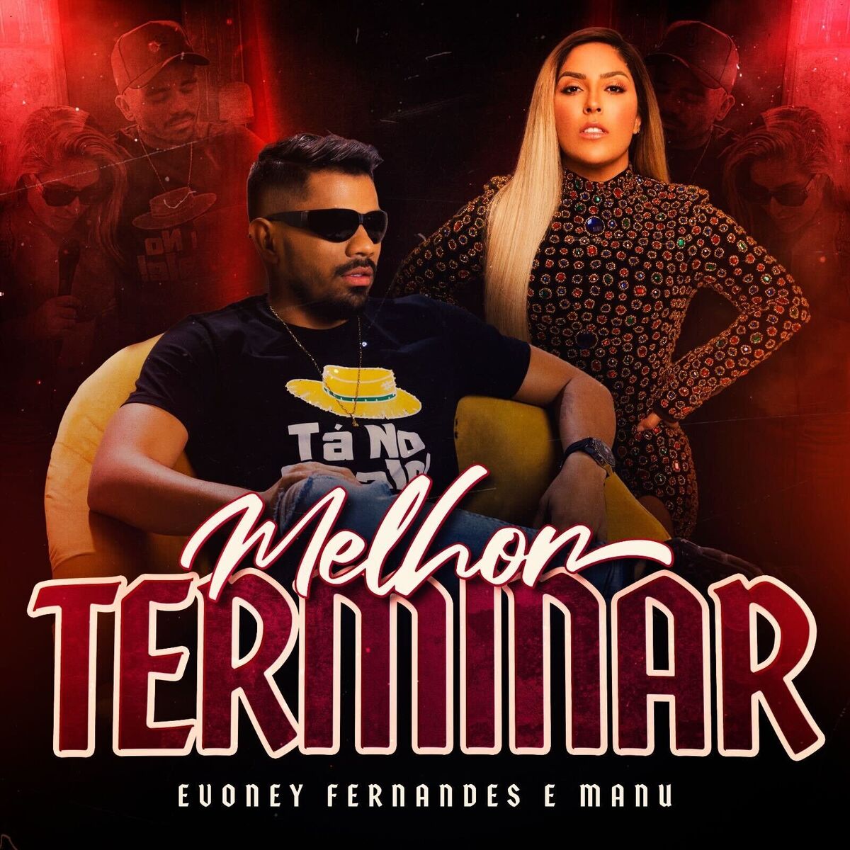 Album cover of Melhor Terminar