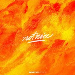 Cover of Not Nice