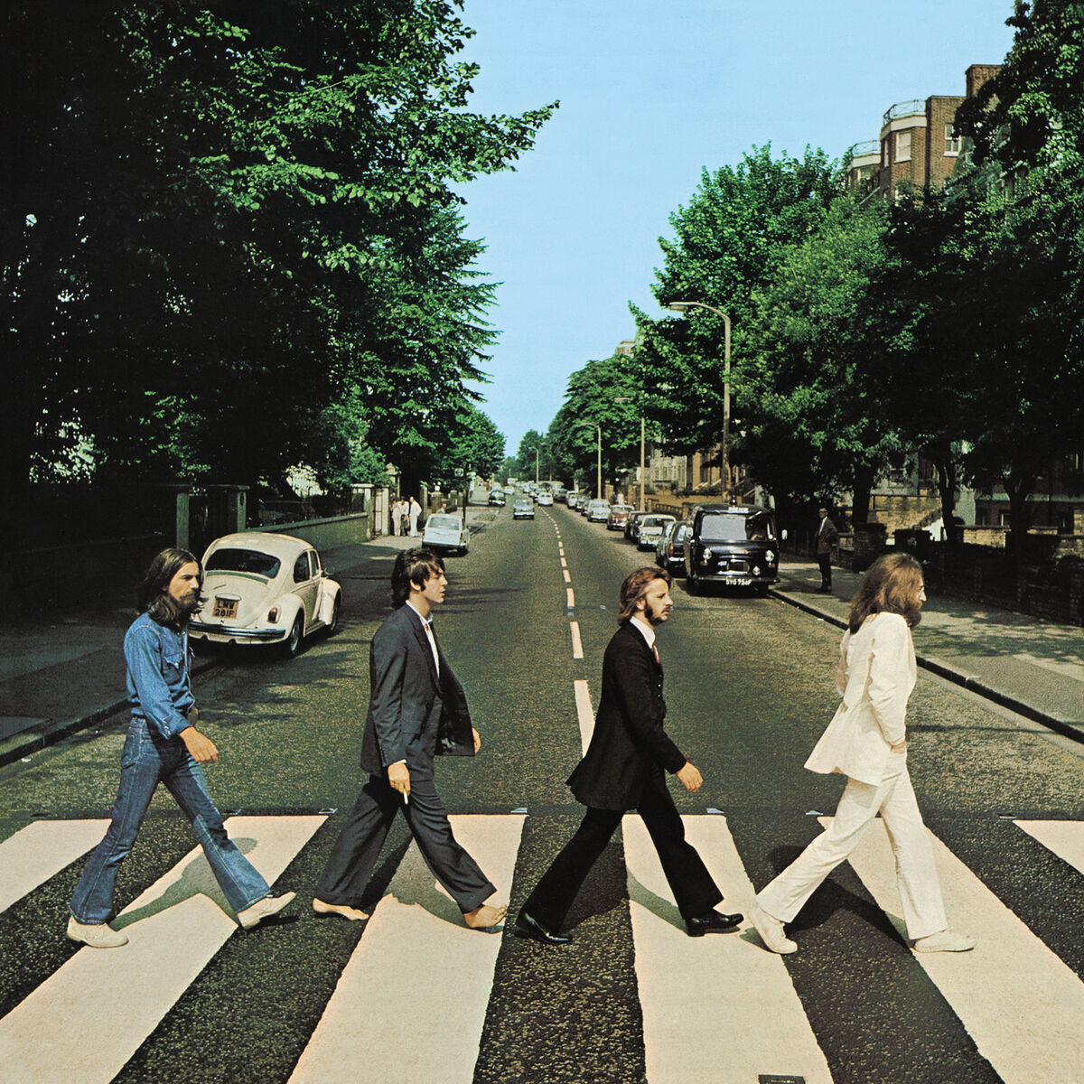 Album cover of Come Together