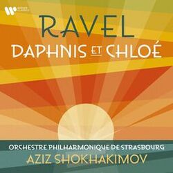 Cover of Ravel: Daphnis et Chloé