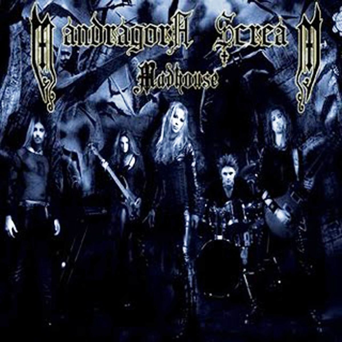 Album cover of Madhouse