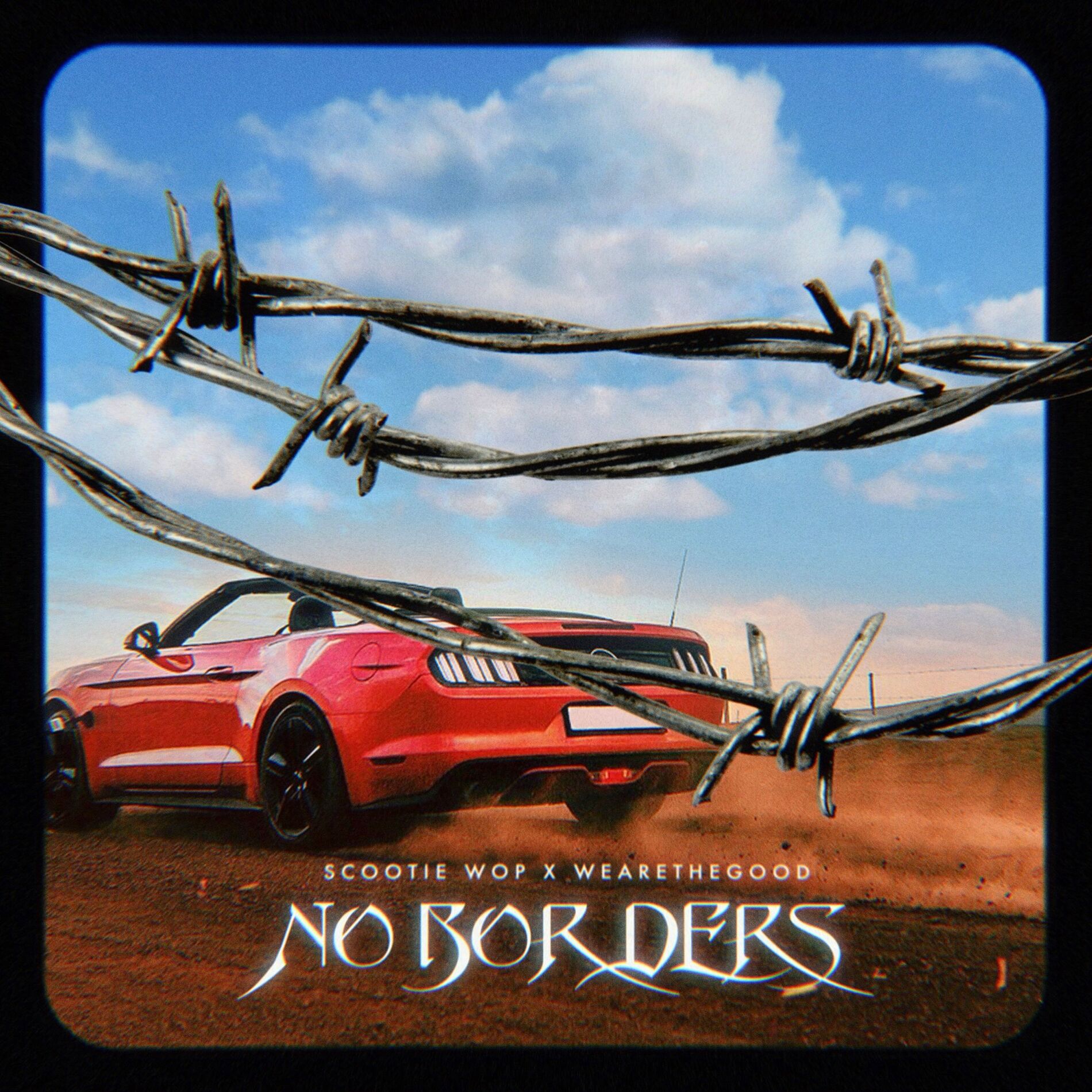 Album cover of No Borders