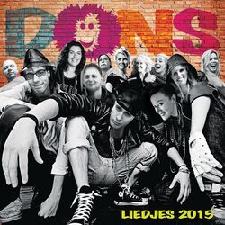 Cover of Dons Liedjes 2015