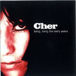 Cover of Bang Bang: The Early Years