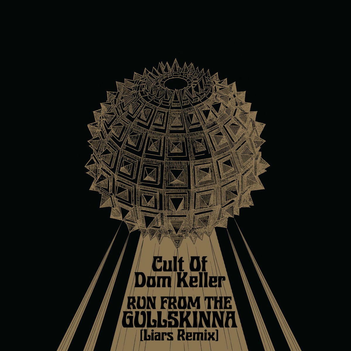 Album cover of Run From The Gullskinna (Liars Remix)