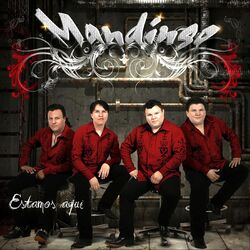Cover of Estamos Aquí
