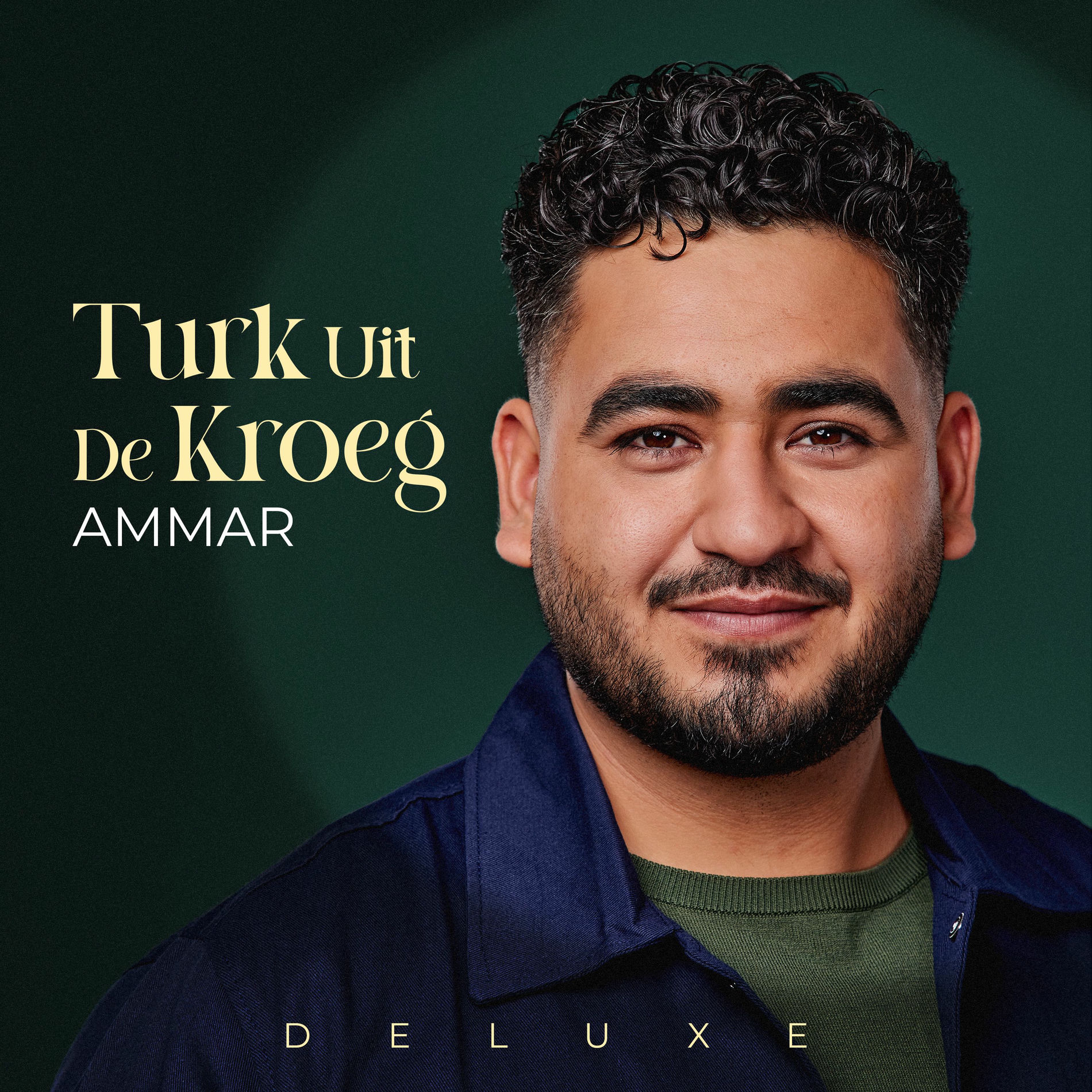 Album cover of Turk Uit De Kroeg (Deluxe)