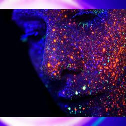Cover of Blacklight Woman