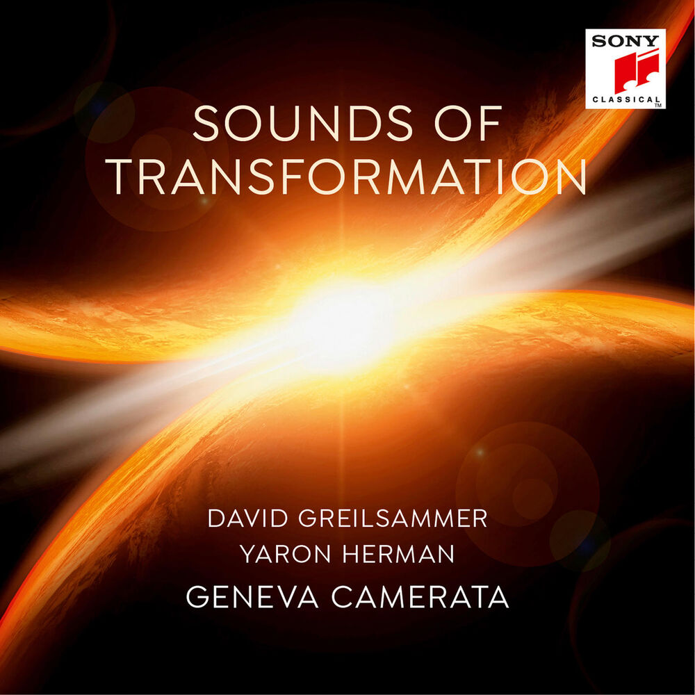 Picture of Sounds of Transformation