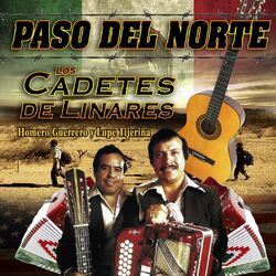 Cover of Paso Del Norte
