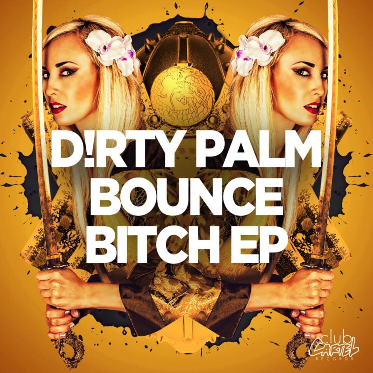 Album cover of Bounce Bitch EP