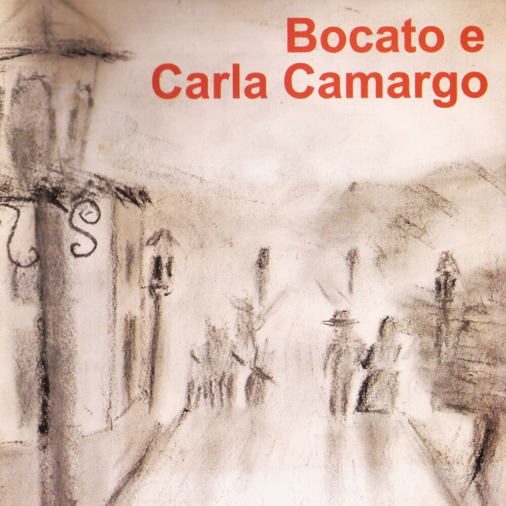 Picture of Bocato e Carla Camargo