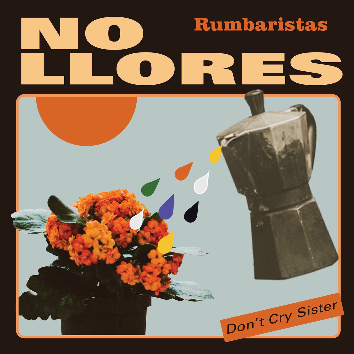 Album picture of No Llores (Don't Cry Sister)