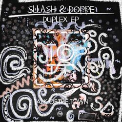 Cover of Duplex EP