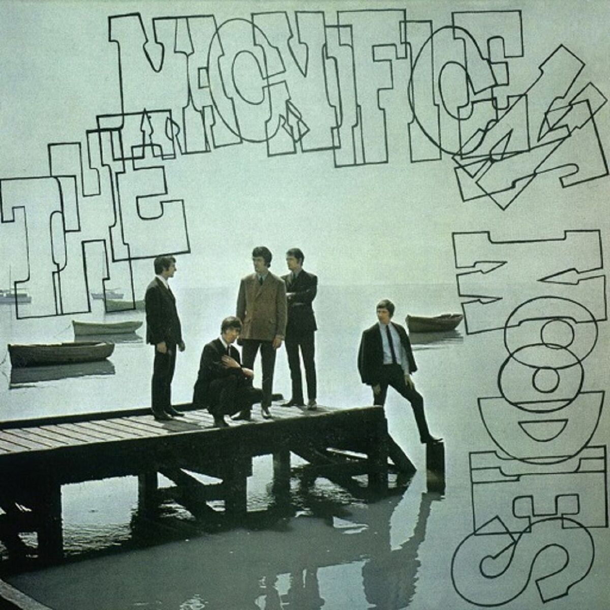 Album cover of Go Now