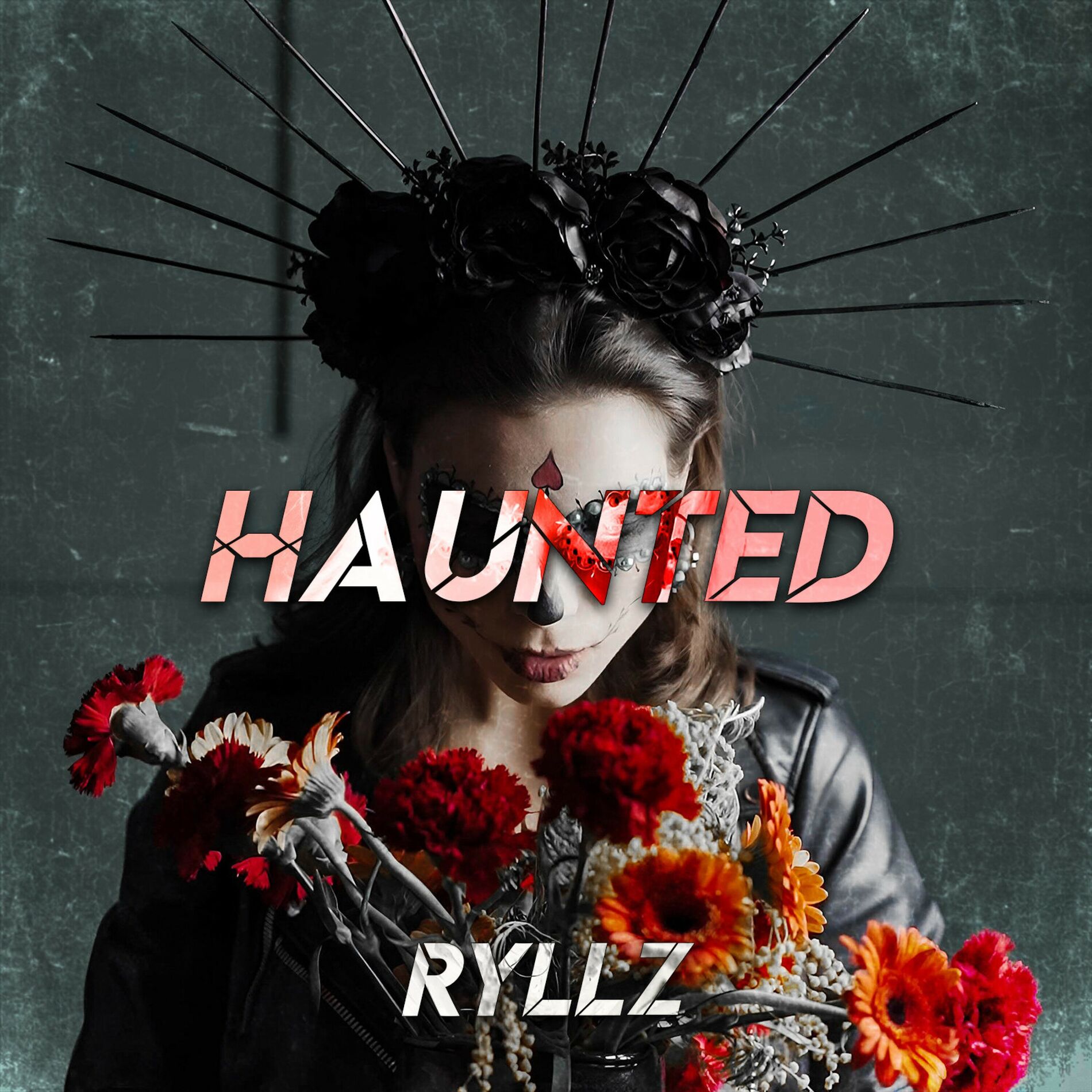 Album cover of HAUNTED
