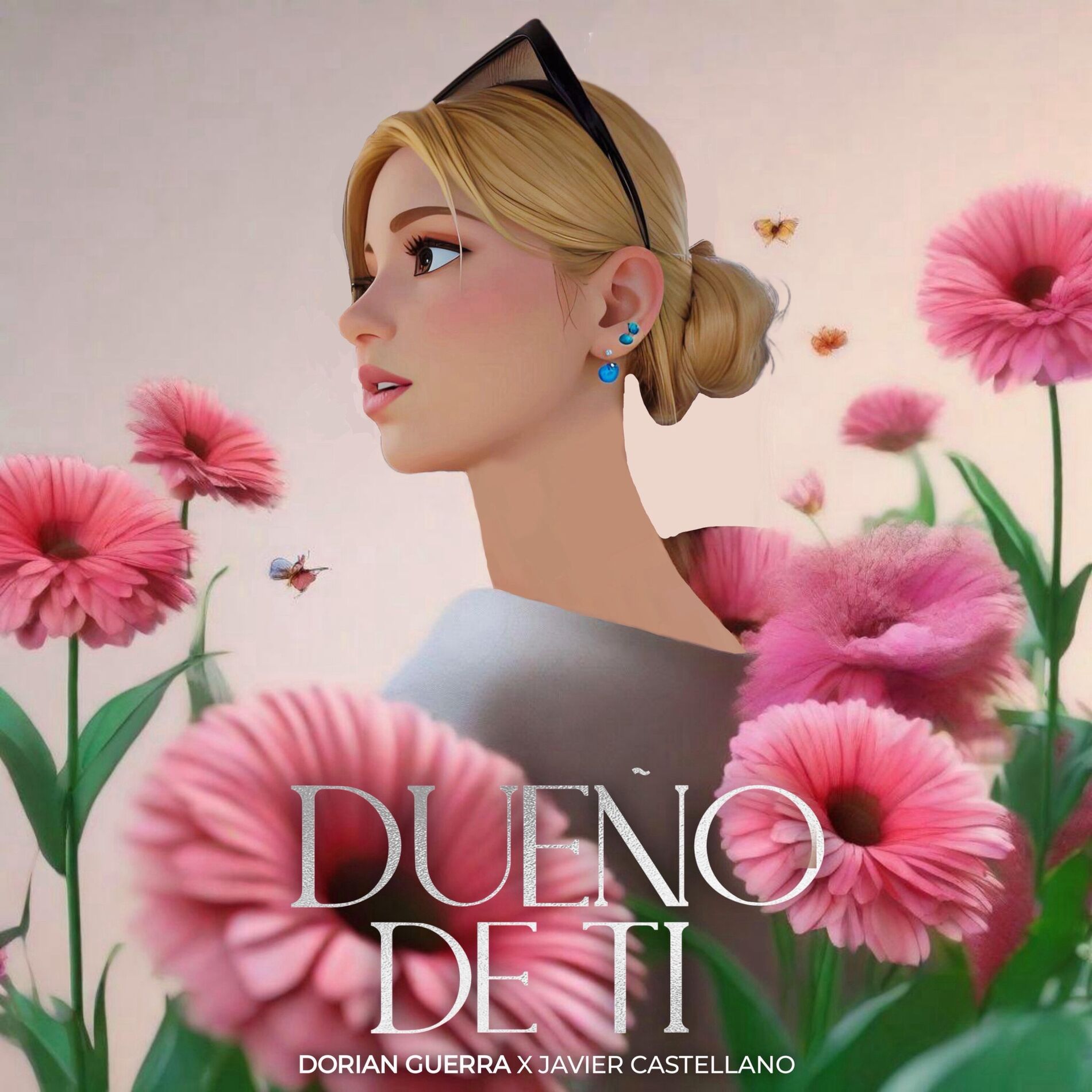 Album cover of Dueño De Ti