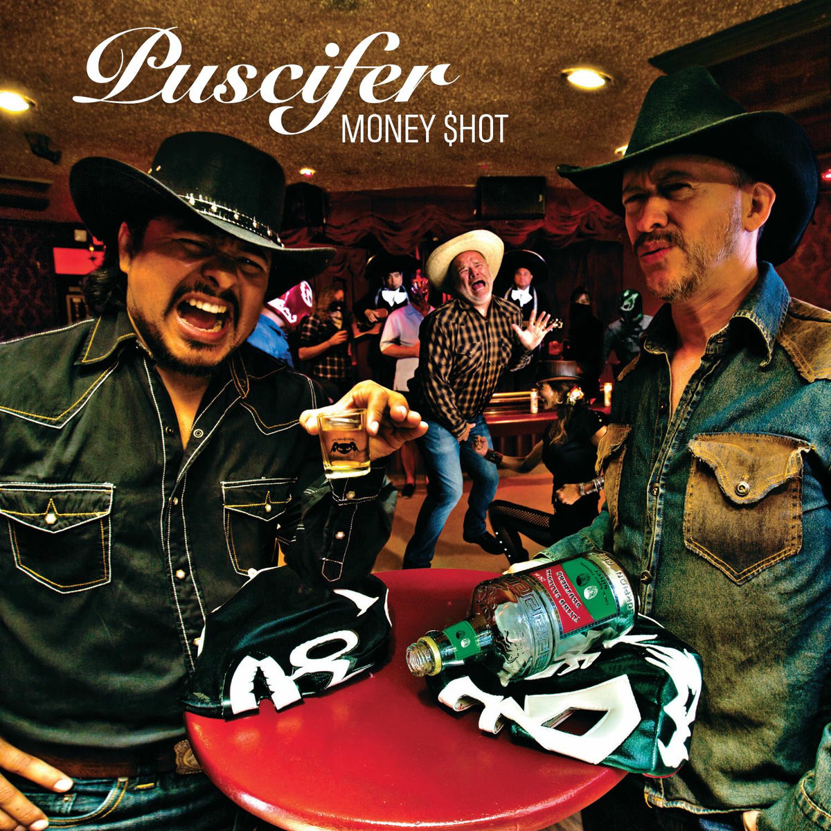 Album cover of The Remedy