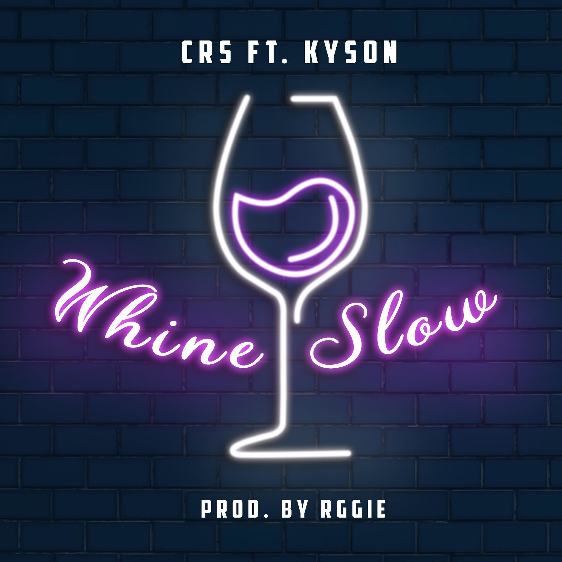 Album cover of Whine Slow (feat. The Mage & Kyson)