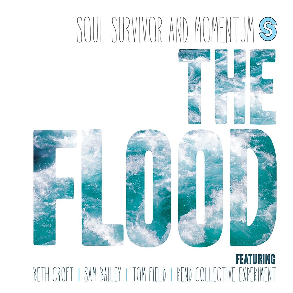 Album cover of The Flood (Live)