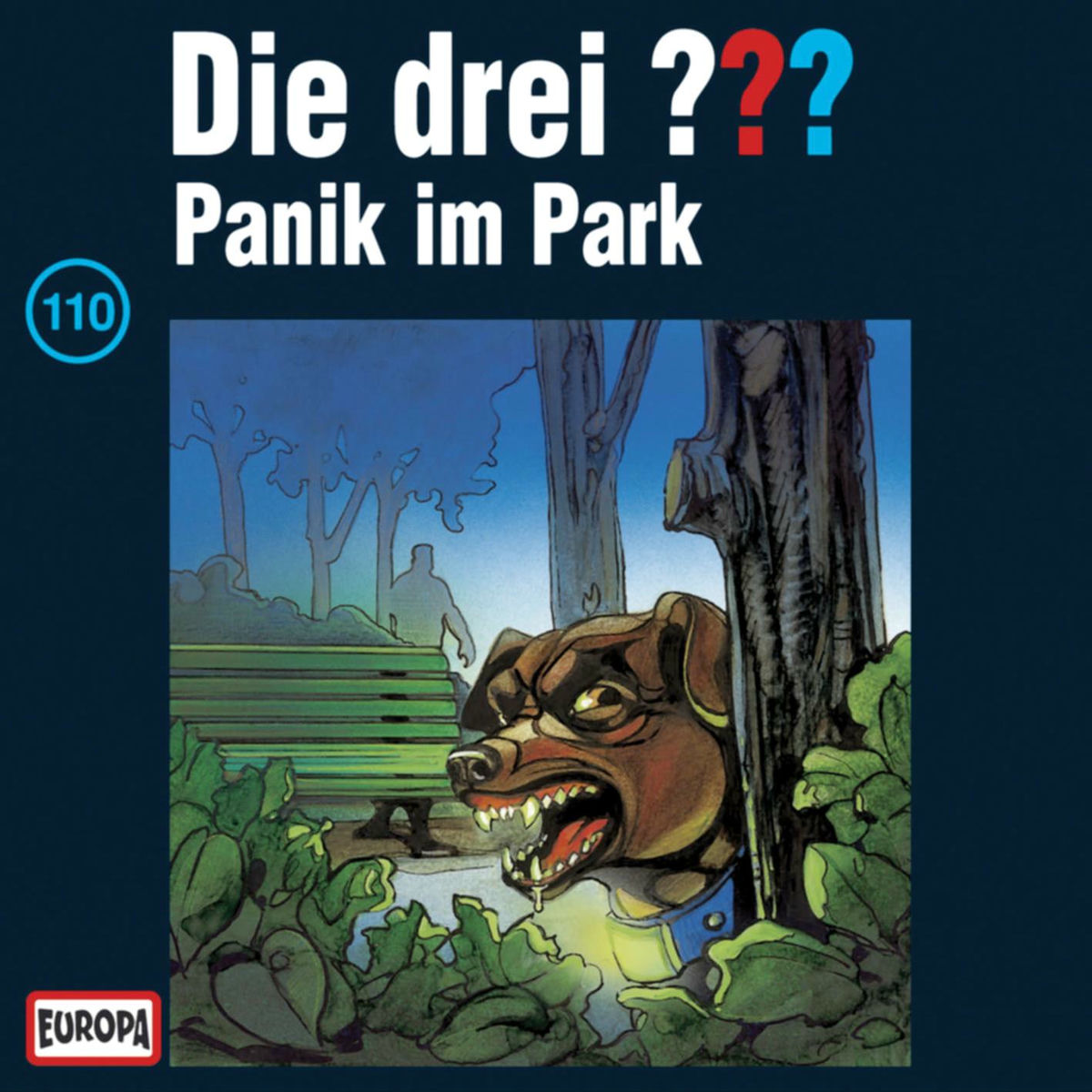 Album picture of 110/Panik im Park