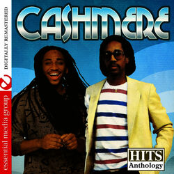 Cover of Cashmere: Hits Anthology (Digitally Remastered)
