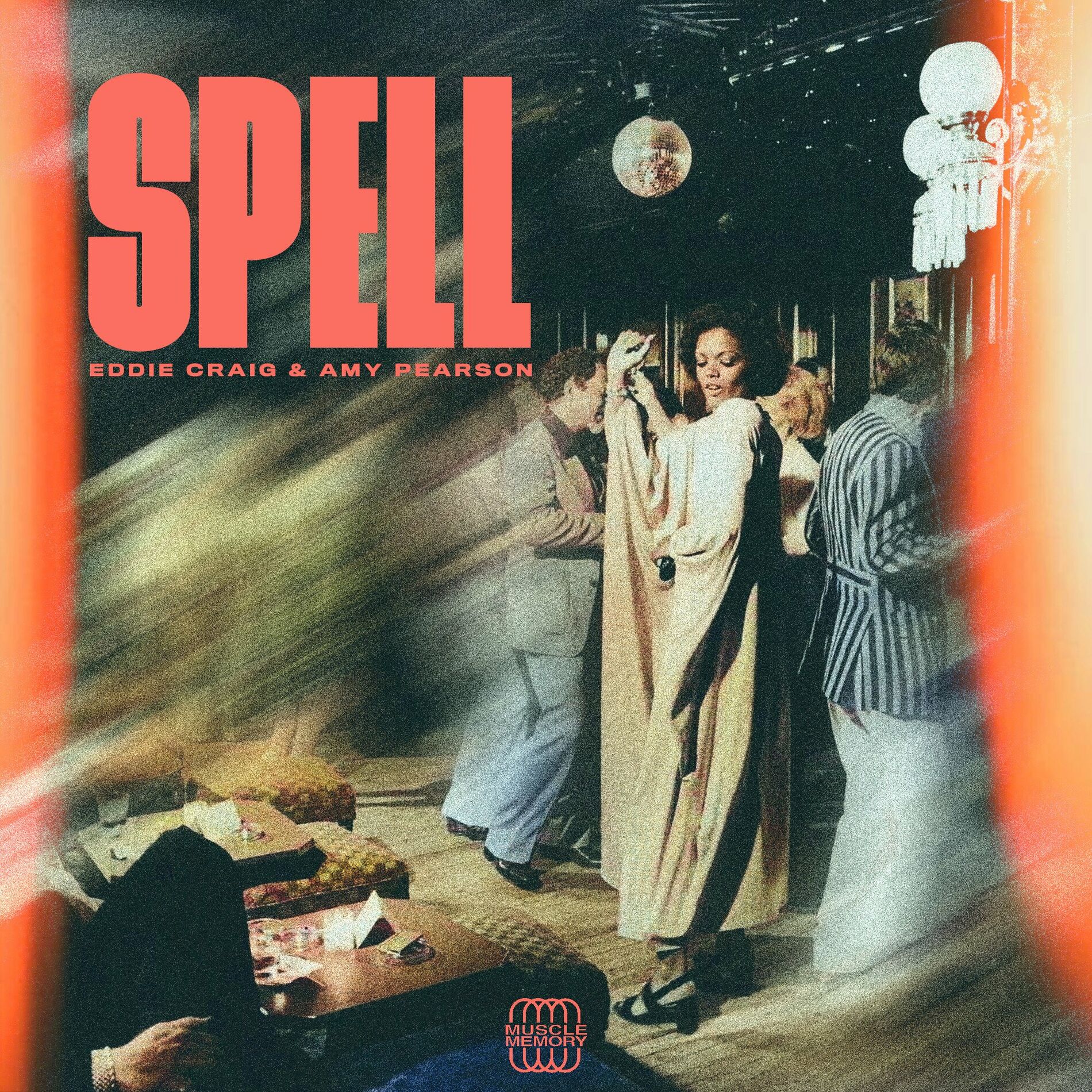 Album cover of Spell