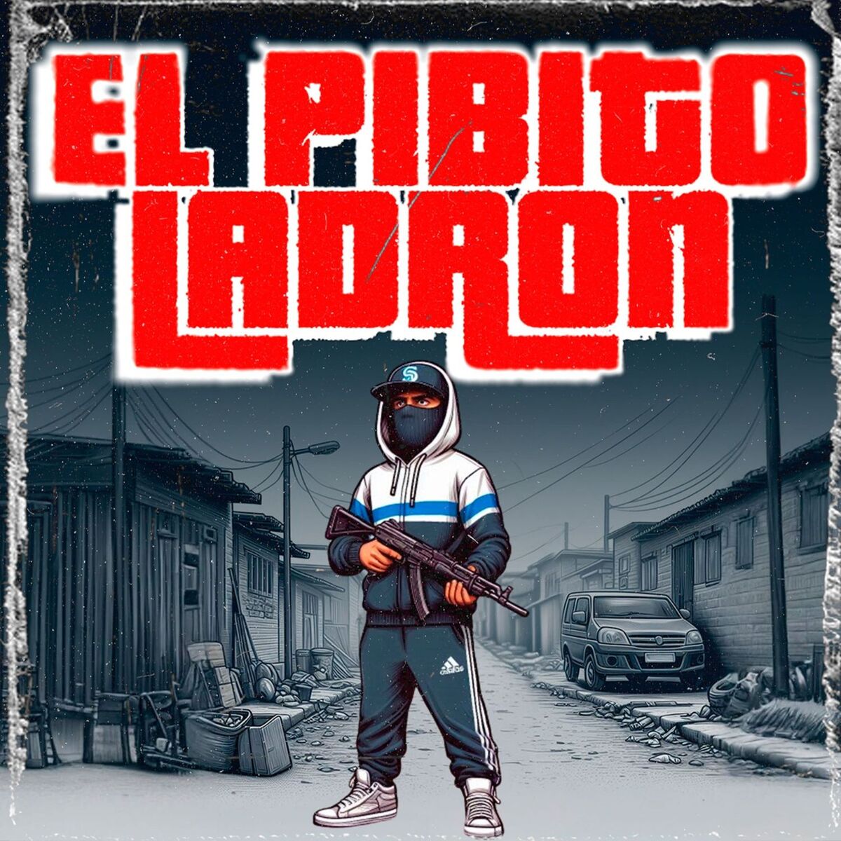 Album cover of EL PIBITO LADRON